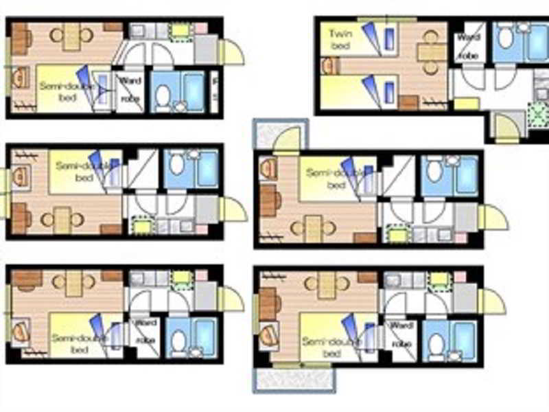 Gojyo Ivy Appartement